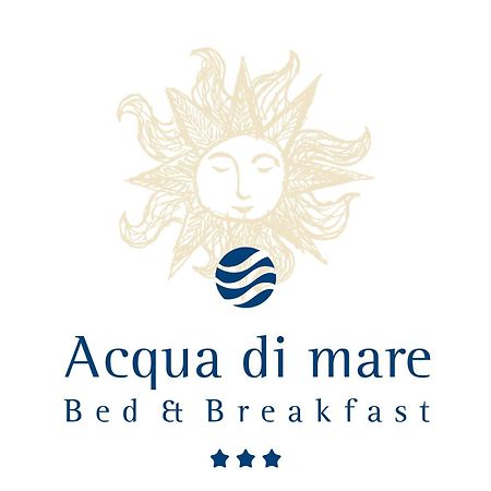 Acqua Di Mare B&B San Vito Lo Capo Kültér fotó