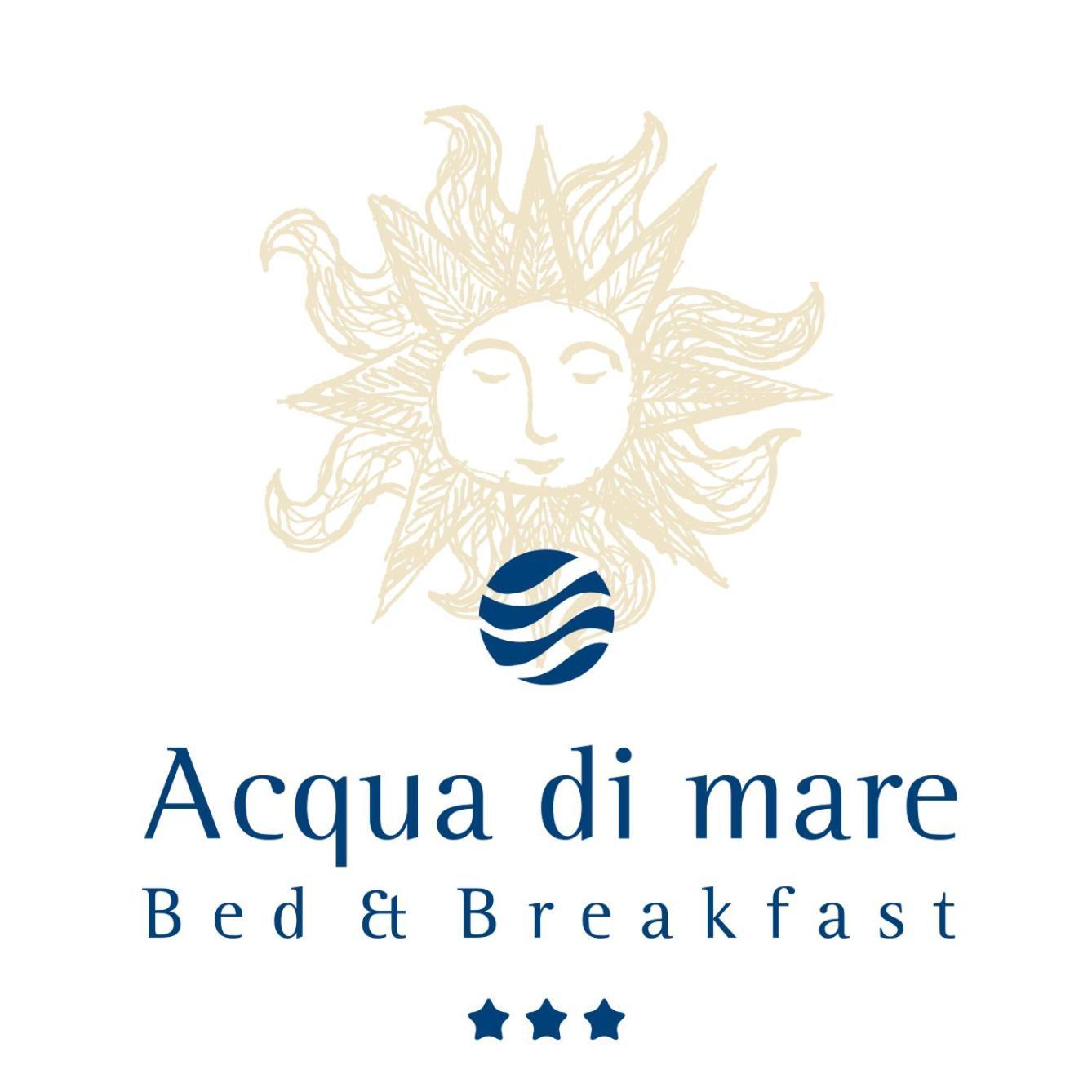 Acqua Di Mare B&B San Vito Lo Capo Kültér fotó
