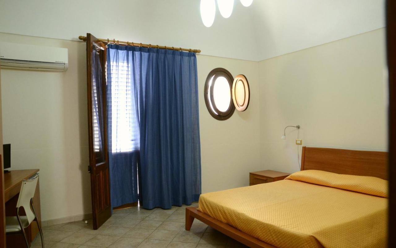 Acqua Di Mare B&B San Vito Lo Capo Kültér fotó